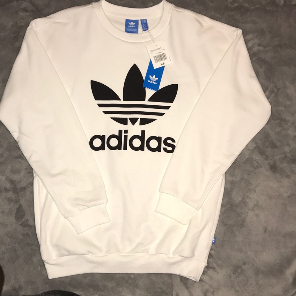Adidas sweater
